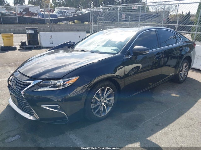 2016 LEXUS ES 300H JTHBW1GG9G2104113 Photo 1