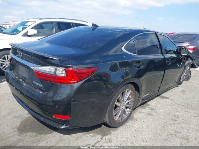 2016 LEXUS ES 300H JTHBW1GG9G2104113 Photo 3