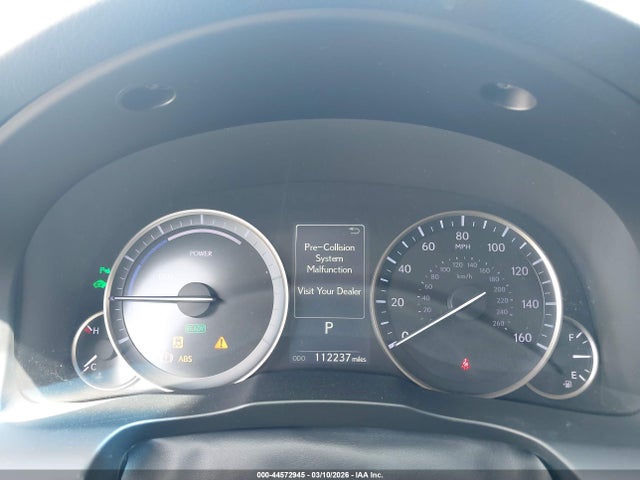 2016 LEXUS ES 300H JTHBW1GG9G2104113 Photo 6