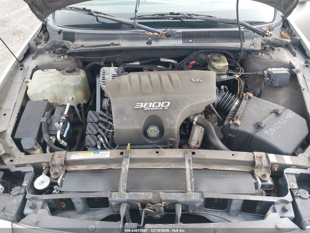 44572947 :رقم المزاد ، 1G4HP54K8Y4268687 vin ، 2000 Buick Lesabre Custom مزاد بيع