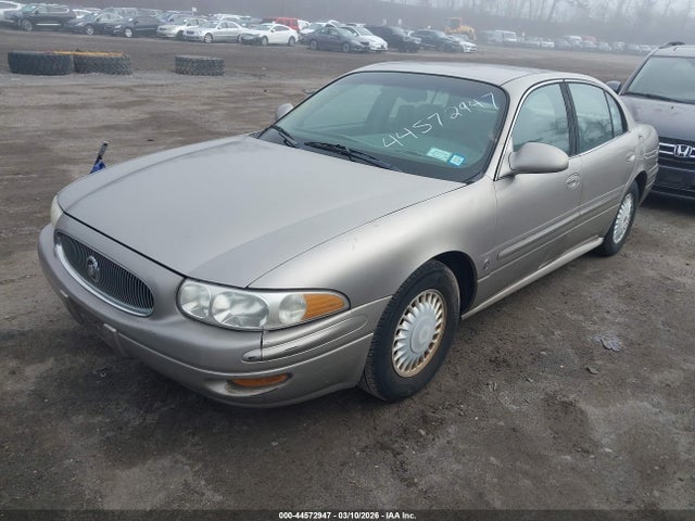 44572947 :رقم المزاد ، 1G4HP54K8Y4268687 vin ، 2000 Buick Lesabre Custom مزاد بيع