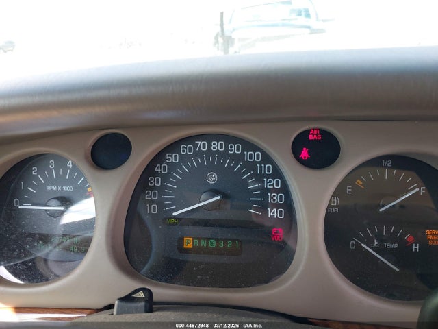 Aukcja sprzedaży 2000 Buick Lesabre Custom, vin: 1G4HP54K3YU179237, numer aukcji: 44572948
