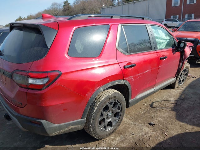 Aukcja sprzedaży 2025 Honda Pilot Trailsport, vin: 5FNYG1H66SB079367, numer aukcji: 44572950