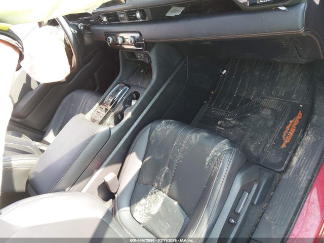 Aukcja sprzedaży 2025 Honda Pilot Trailsport, vin: 5FNYG1H66SB079367, numer aukcji: 44572950