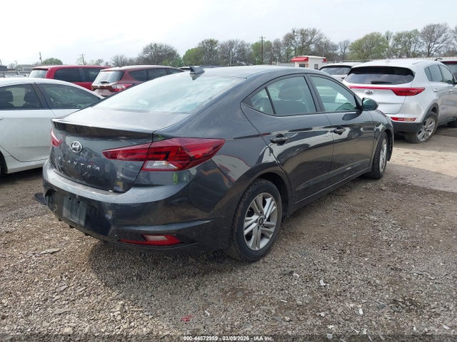 2020 Hyundai Elantra Sel მანქანა იყიდება აუქციონზე, vin: 5NPD84LF5LH562582, აუქციონის ნომერი: 44572959