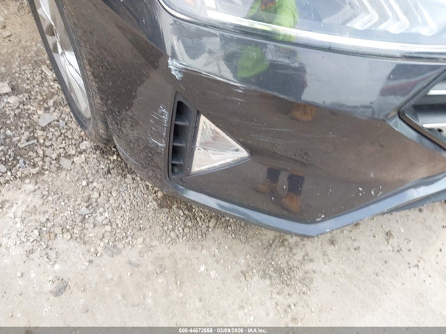 2020 Hyundai Elantra Sel მანქანა იყიდება აუქციონზე, vin: 5NPD84LF5LH562582, აუქციონის ნომერი: 44572959