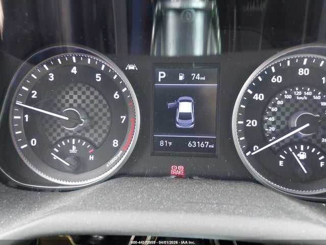 2020 Hyundai Elantra Sel მანქანა იყიდება აუქციონზე, vin: 5NPD84LF5LH562582, აუქციონის ნომერი: 44572959