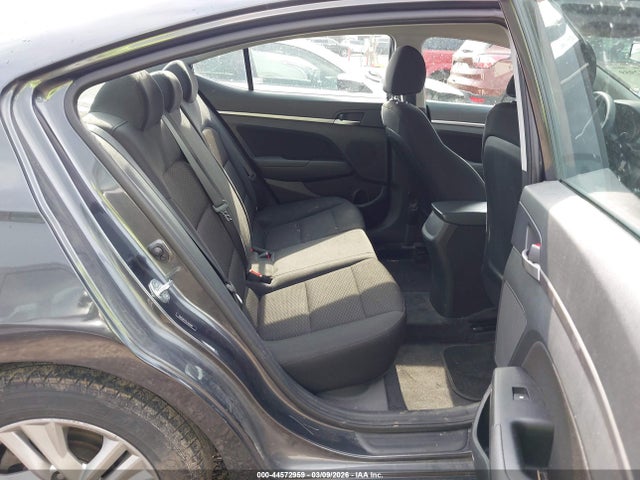 2020 Hyundai Elantra Sel მანქანა იყიდება აუქციონზე, vin: 5NPD84LF5LH562582, აუქციონის ნომერი: 44572959