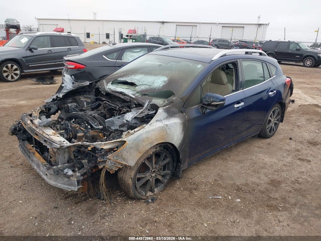 Продаж на аукціоні авто 2017 Subaru Impreza Limited, vin: 4S3GTAU67H3744151, номер лоту: 44572960