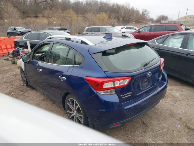 Продаж на аукціоні авто 2017 Subaru Impreza Limited, vin: 4S3GTAU67H3744151, номер лоту: 44572960