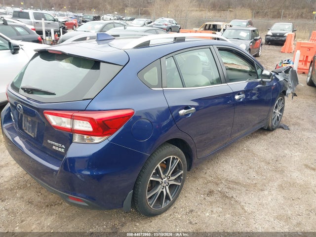 Продаж на аукціоні авто 2017 Subaru Impreza Limited, vin: 4S3GTAU67H3744151, номер лоту: 44572960
