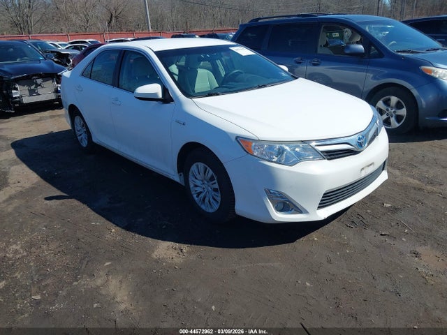 Продажа на аукционе авто 2013 Toyota Camry Hybrid Le, vin: 4T1BD1FK5DU075928, номер лота: 44572962