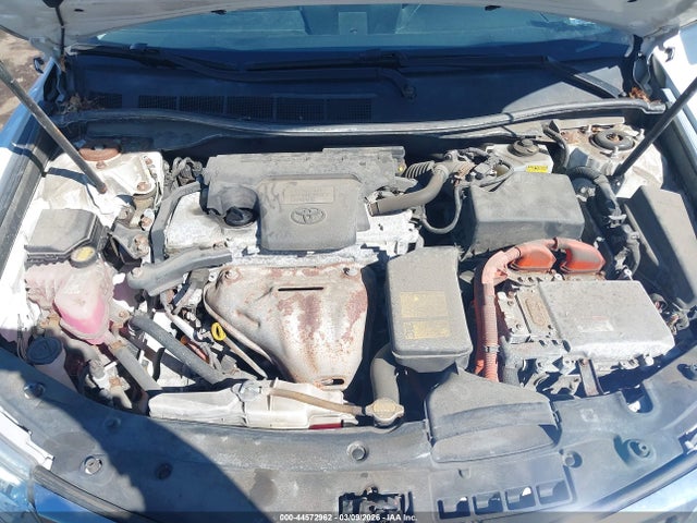 Продажа на аукционе авто 2013 Toyota Camry Hybrid Le, vin: 4T1BD1FK5DU075928, номер лота: 44572962