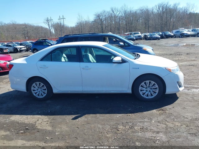 Продажа на аукционе авто 2013 Toyota Camry Hybrid Le, vin: 4T1BD1FK5DU075928, номер лота: 44572962