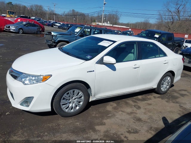 Продажа на аукционе авто 2013 Toyota Camry Hybrid Le, vin: 4T1BD1FK5DU075928, номер лота: 44572962
