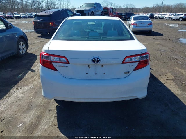Продажа на аукционе авто 2013 Toyota Camry Hybrid Le, vin: 4T1BD1FK5DU075928, номер лота: 44572962