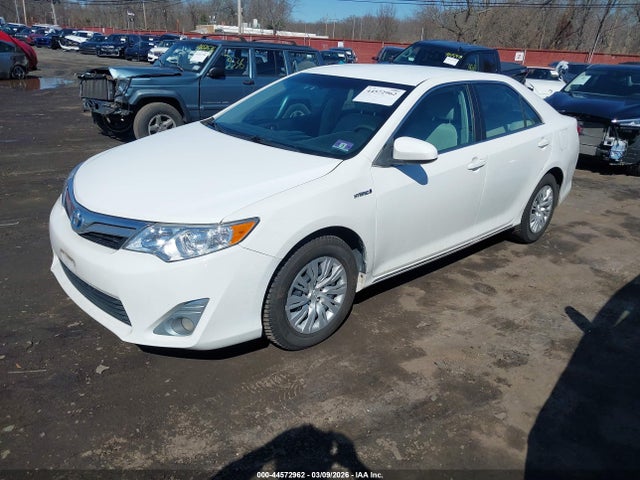 Продажа на аукционе авто 2013 Toyota Camry Hybrid Le, vin: 4T1BD1FK5DU075928, номер лота: 44572962