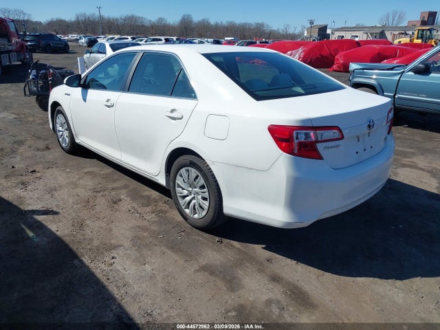 Продажа на аукционе авто 2013 Toyota Camry Hybrid Le, vin: 4T1BD1FK5DU075928, номер лота: 44572962