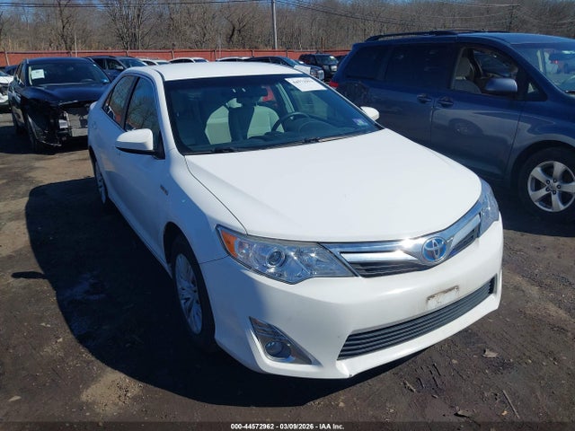 Продажа на аукционе авто 2013 Toyota Camry Hybrid Le, vin: 4T1BD1FK5DU075928, номер лота: 44572962