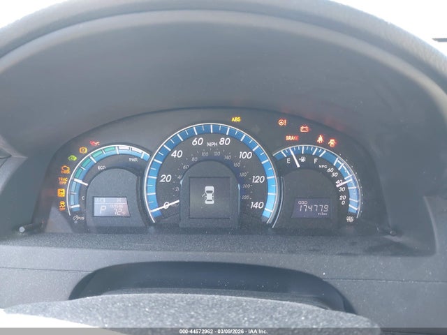 Продажа на аукционе авто 2013 Toyota Camry Hybrid Le, vin: 4T1BD1FK5DU075928, номер лота: 44572962