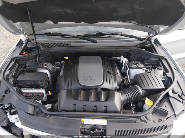 Aukcja sprzedaży 2011 Jeep Grand Cherokee Overland, vin: 1J4RR6GT8BC674957, numer aukcji: 44572967