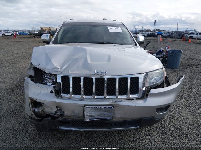 Aukcja sprzedaży 2011 Jeep Grand Cherokee Overland, vin: 1J4RR6GT8BC674957, numer aukcji: 44572967