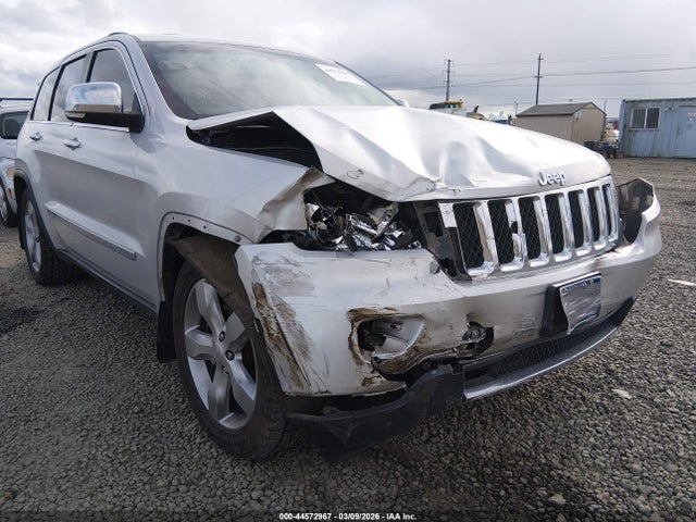 Aukcja sprzedaży 2011 Jeep Grand Cherokee Overland, vin: 1J4RR6GT8BC674957, numer aukcji: 44572967