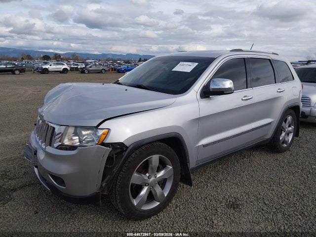 Aukcja sprzedaży 2011 Jeep Grand Cherokee Overland, vin: 1J4RR6GT8BC674957, numer aukcji: 44572967