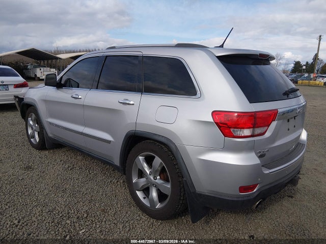Aukcja sprzedaży 2011 Jeep Grand Cherokee Overland, vin: 1J4RR6GT8BC674957, numer aukcji: 44572967
