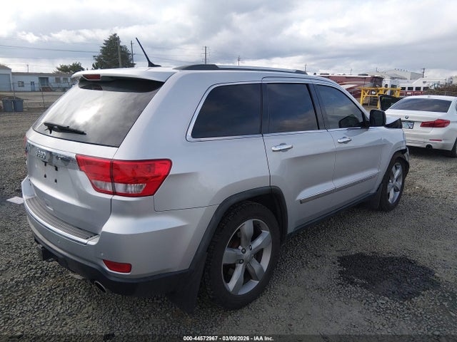 Aukcja sprzedaży 2011 Jeep Grand Cherokee Overland, vin: 1J4RR6GT8BC674957, numer aukcji: 44572967