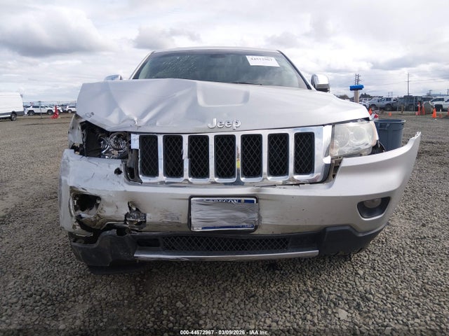 Aukcja sprzedaży 2011 Jeep Grand Cherokee Overland, vin: 1J4RR6GT8BC674957, numer aukcji: 44572967