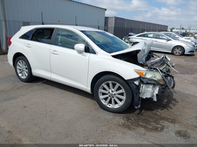 2011 TOYOTA VENZA 4T3ZA3BB8BU045741