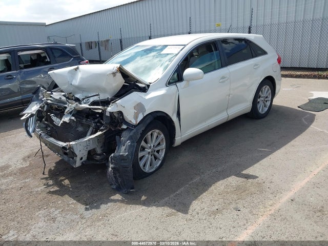 2011 TOYOTA VENZA 4T3ZA3BB8BU045741 Photo 1