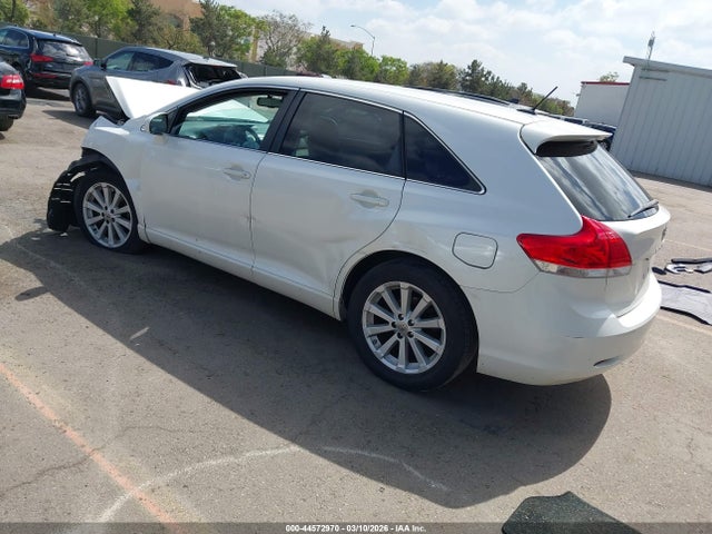 2011 TOYOTA VENZA 4T3ZA3BB8BU045741 Photo 2