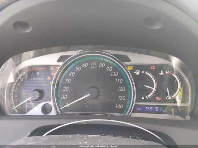 2011 TOYOTA VENZA 4T3ZA3BB8BU045741 Photo 6