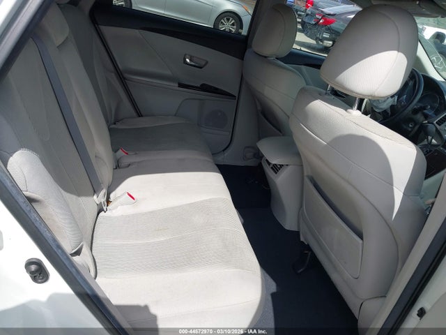 2011 TOYOTA VENZA 4T3ZA3BB8BU045741 Photo 7