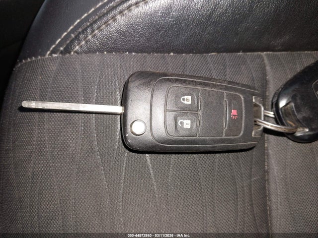 2016 Buick Encore მანქანა იყიდება აუქციონზე, vin: KL4CJASB5GB704928, აუქციონის ნომერი: 44572980