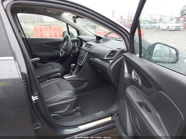 2016 Buick Encore მანქანა იყიდება აუქციონზე, vin: KL4CJASB5GB704928, აუქციონის ნომერი: 44572980