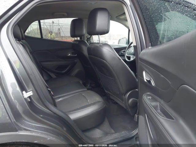 2016 Buick Encore მანქანა იყიდება აუქციონზე, vin: KL4CJASB5GB704928, აუქციონის ნომერი: 44572980