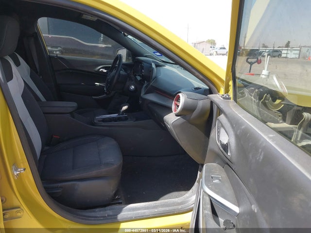 Aukcja sprzedaży 2024 Chevrolet Trax Fwd 1rs, vin: KL77LGE23RC164960, numer aukcji: 44572981