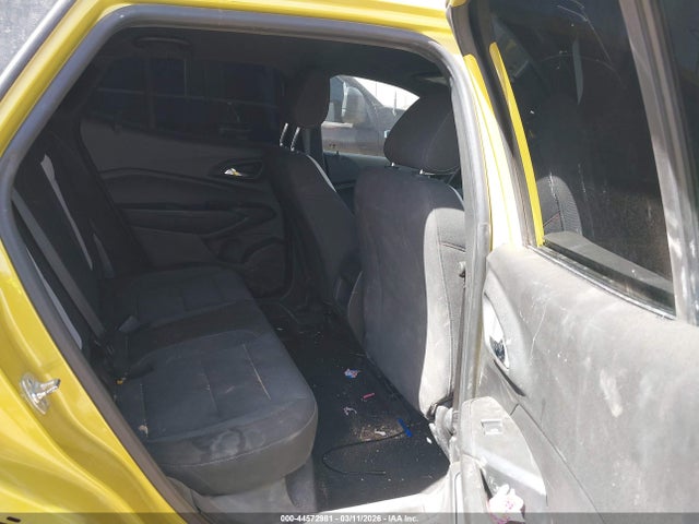 Aukcja sprzedaży 2024 Chevrolet Trax Fwd 1rs, vin: KL77LGE23RC164960, numer aukcji: 44572981