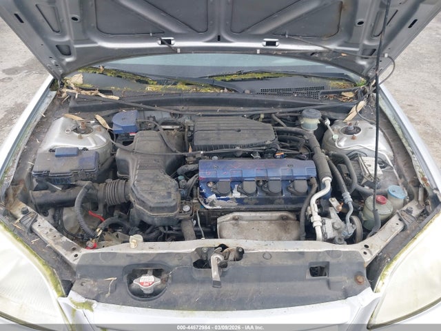 2002 HONDA CIVIC JHMES26782S001855 Photo 9