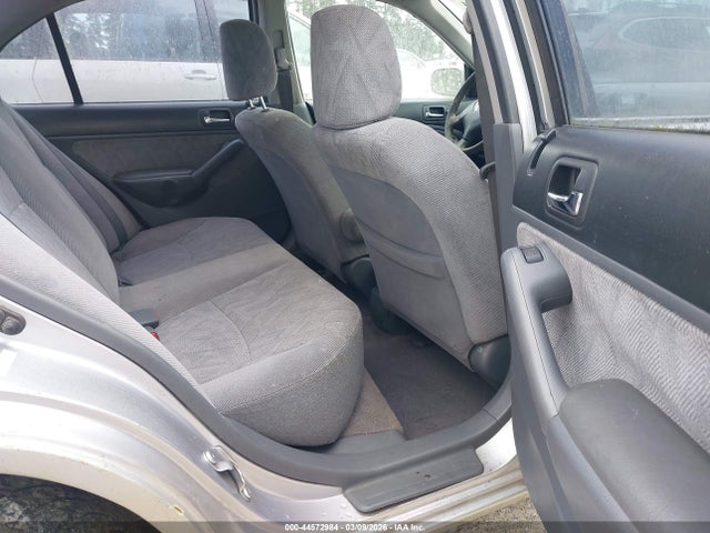 2002 HONDA CIVIC JHMES26782S001855 Photo 7