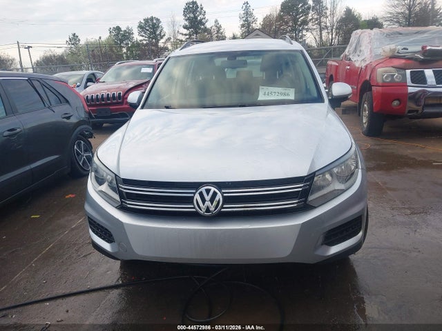 Продажа на аукционе авто 2017 Volkswagen Tiguan 2.0t/2.0t S, vin: WVGAV7AXXHK022917, номер лота: 44572986