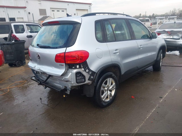 Продажа на аукционе авто 2017 Volkswagen Tiguan 2.0t/2.0t S, vin: WVGAV7AXXHK022917, номер лота: 44572986