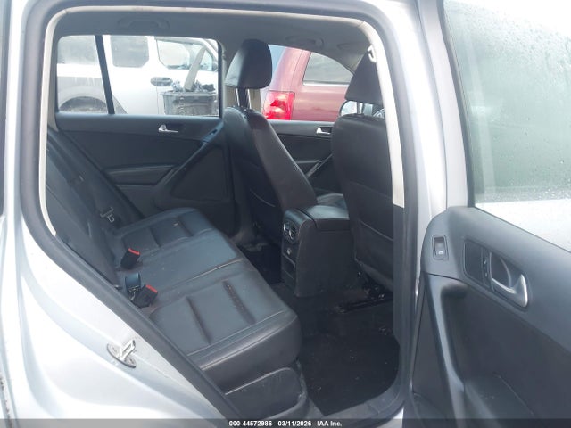 Продажа на аукционе авто 2017 Volkswagen Tiguan 2.0t/2.0t S, vin: WVGAV7AXXHK022917, номер лота: 44572986