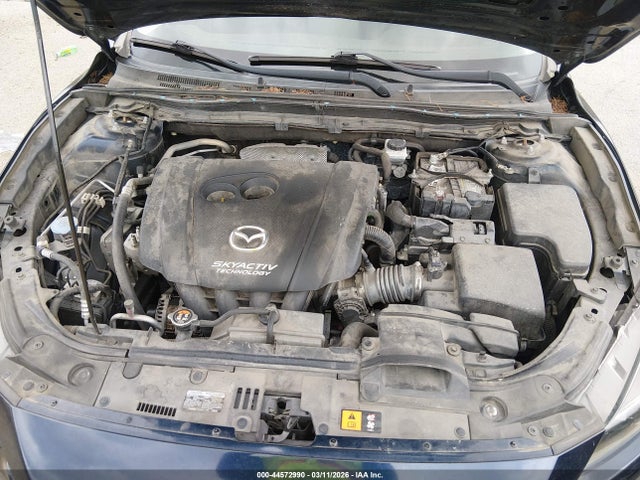 Продаж на аукціоні авто 2018 Mazda Mazda3 Sport, vin: 3MZBN1U79JM215623, номер лоту: 44572990