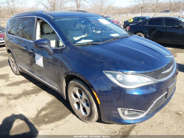 2017 CHRYSLER PACIFICA 2C4RC1EG9HR532567
