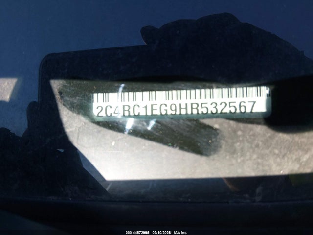 2017 CHRYSLER PACIFICA 2C4RC1EG9HR532567 Photo 8