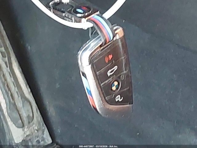2021 Bmw X3 M მანქანა იყიდება აუქციონზე, vin: 5YMTS0C01M9F38219, აუქციონის ნომერი: 44572997